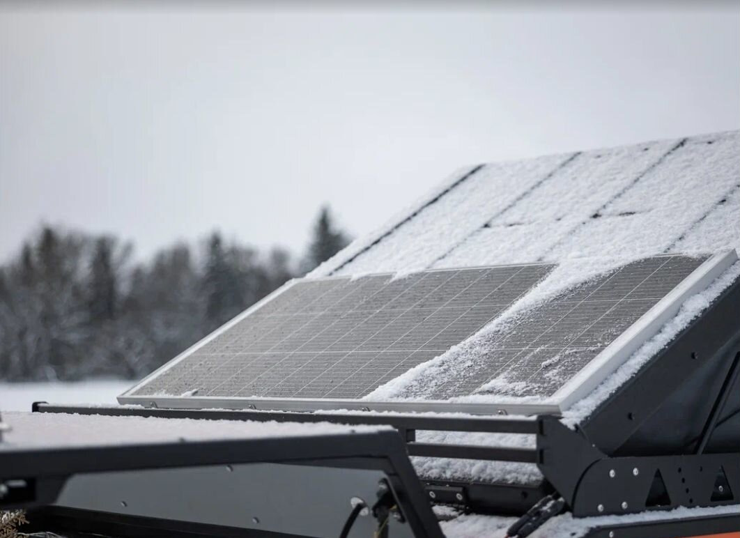 Новый Прицеп-дача (кемпер) Свобода Серия 2 (Базовая): фото 11