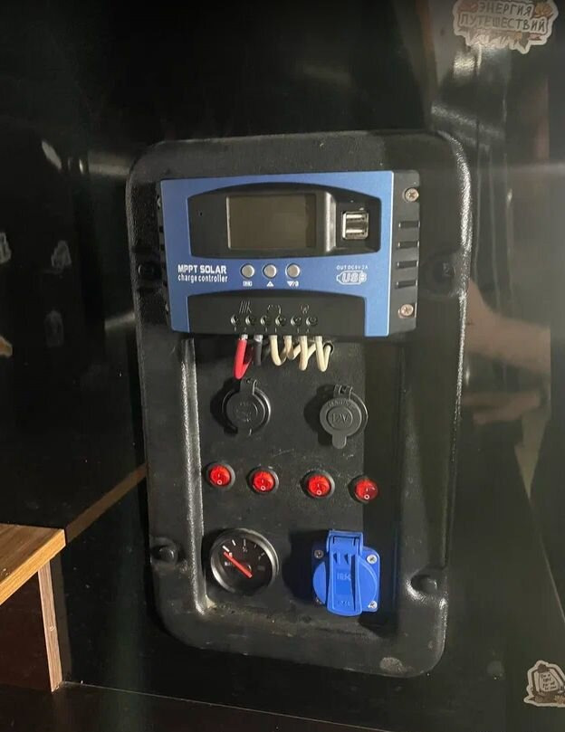 Прицеп-дача (кемпер) Свобода Серия 2 (Базовая): фото 9