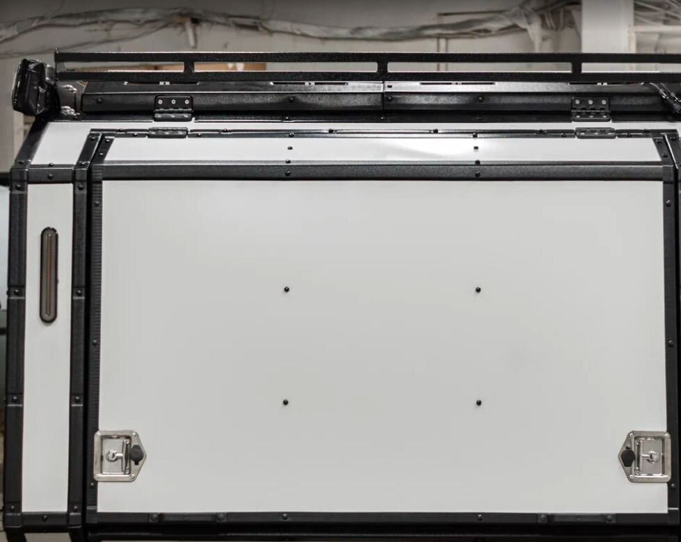 Новый Прицеп-дача (кемпер) Свобода Серия 2 (Базовая): фото 10 Новый Прицеп-дача (кемпер) Свобода Серия 2 (Базовая): фото 10