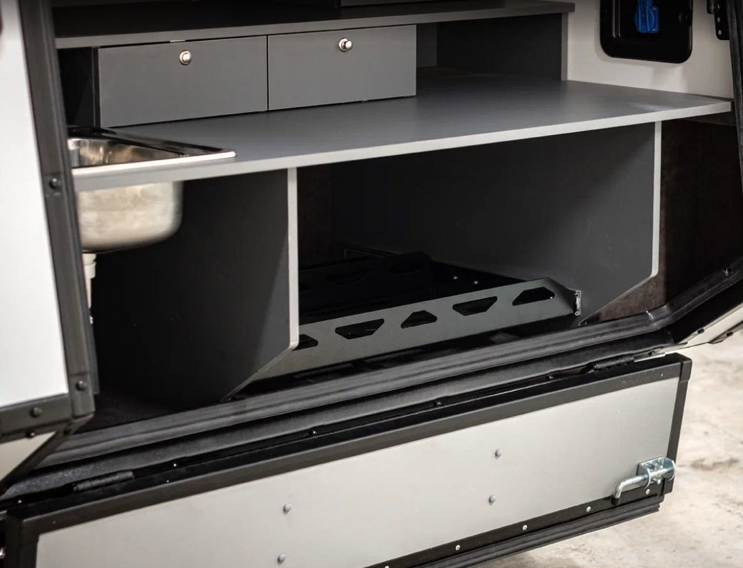 Новый Прицеп дача Свобода Серия 2 (Базовая): фото 7 Новый Прицеп дача Свобода Серия 2 (Базовая): фото 7