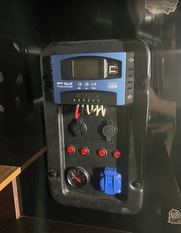 Прицеп-дача (кемпер) Свобода Серия 2 (Базовая): фото 10