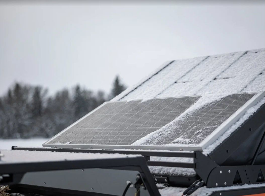 Свобода Серия 2 (Базовая) - Прицеп-дача (кемпер): фото 5 Свобода Серия 2 (Базовая) - Прицеп-дача (кемпер): фото 5