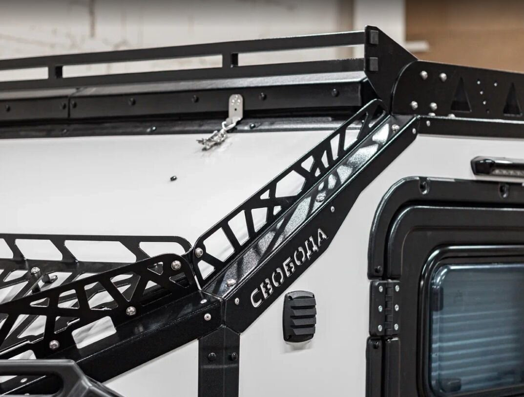 Новый Прицеп-дача (кемпер) Свобода Серия 2 (Базовая): фото 8 Новый Прицеп-дача (кемпер) Свобода Серия 2 (Базовая): фото 8