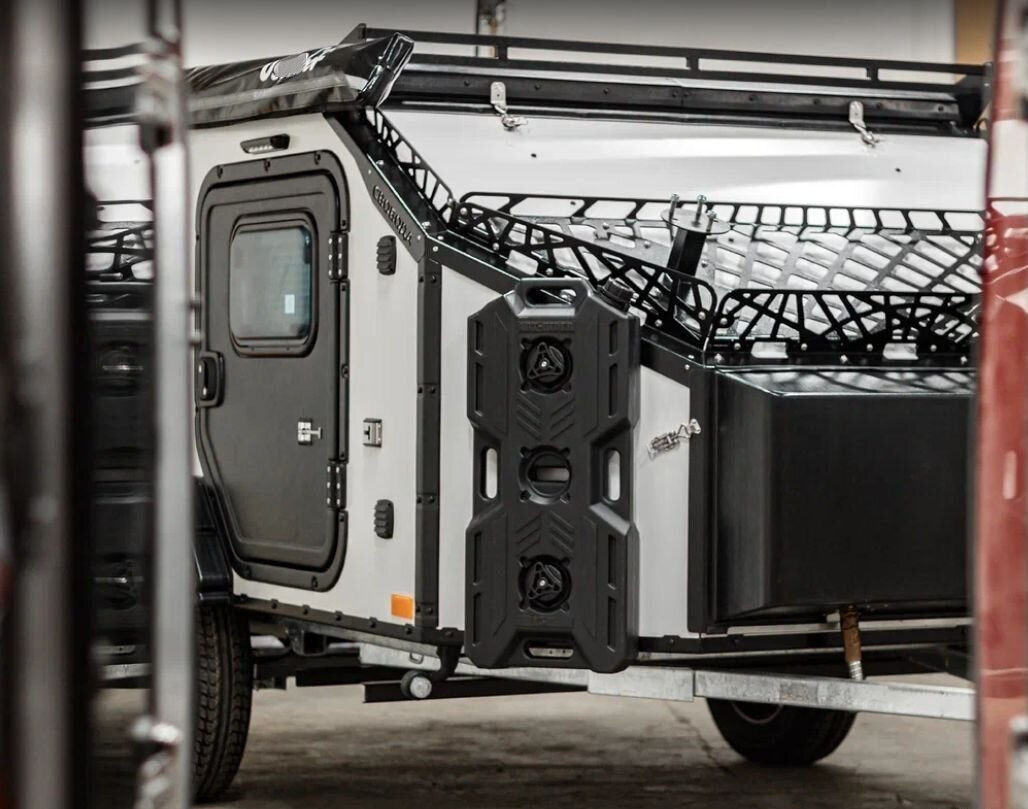 Свобода Серия 2 (Базовая) - Прицеп дача: фото 3 Свобода Серия 2 (Базовая) - Прицеп дача: фото 3