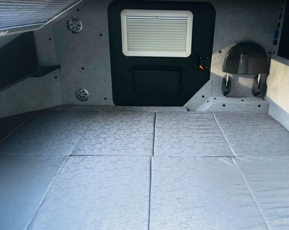 Свобода Серия 2 (Базовая) - Прицеп-дача (кемпер): фото 5 Свобода Серия 2 (Базовая) - Прицеп-дача (кемпер): фото 5