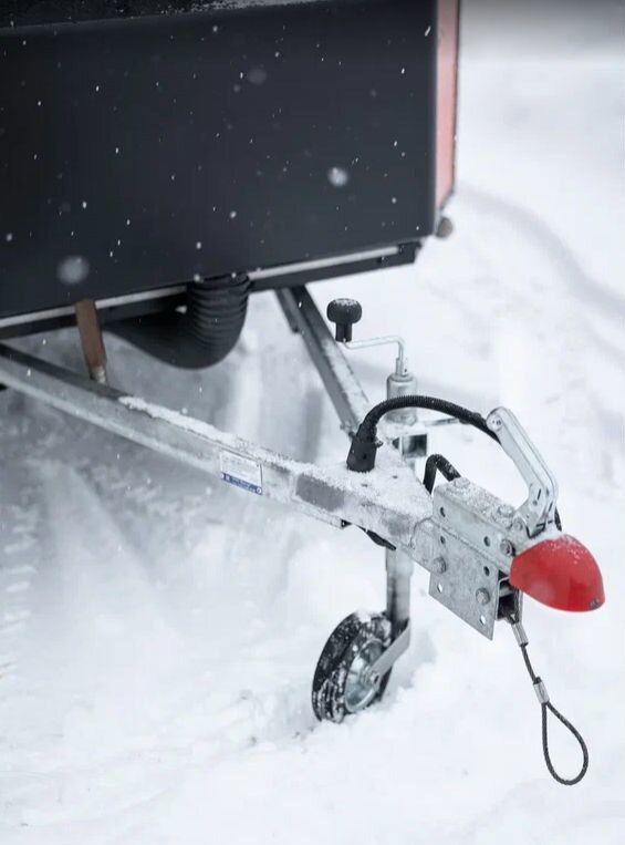 Новый Прицеп-дача (кемпер) Свобода Серия 2 (Базовая): фото 13