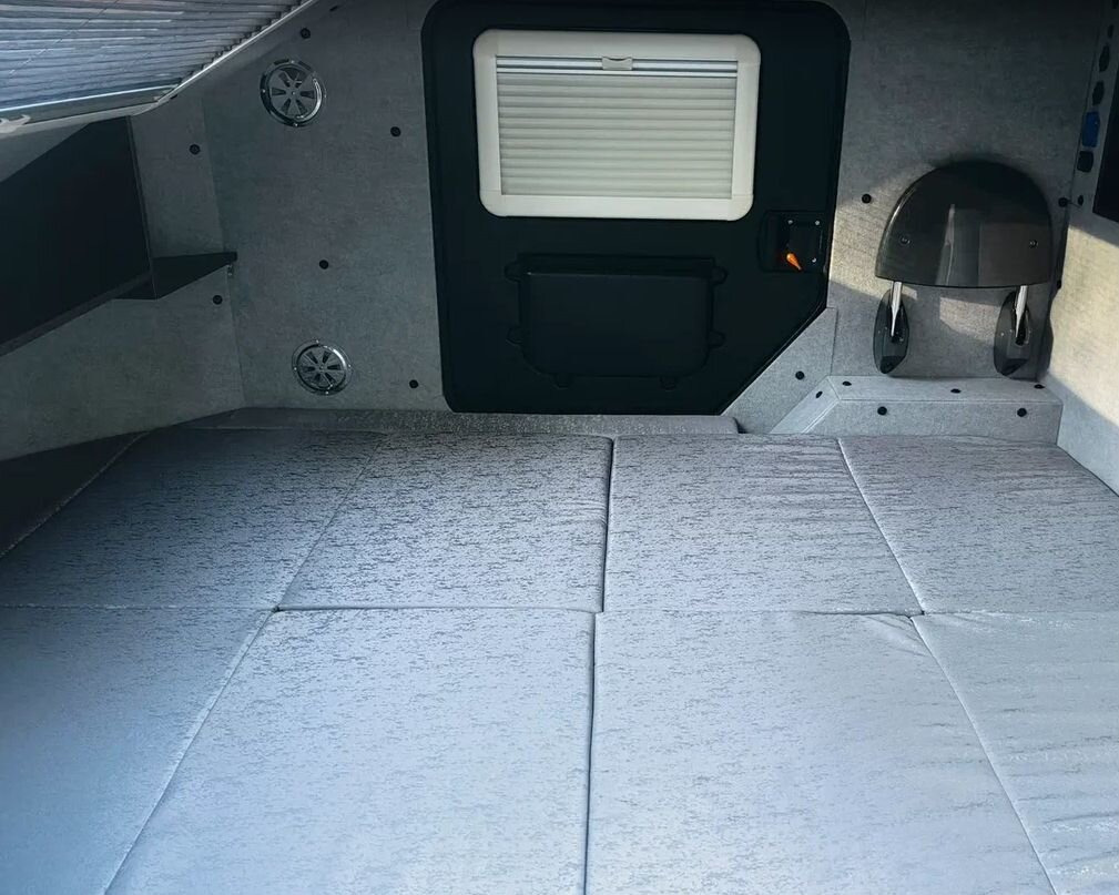 Прицеп дача Свобода Серия 2 (Базовая): фото 9