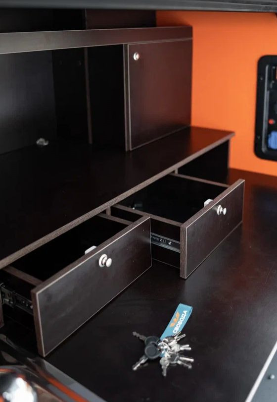 Новый Прицеп-дача (кемпер) Свобода Серия 2 (Базовая): фото 8