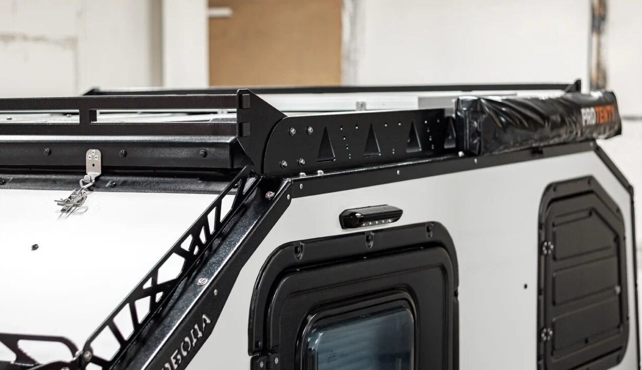 Новый Прицеп-дача (кемпер) Свобода Серия 2 (Базовая): фото 10 Новый Прицеп-дача (кемпер) Свобода Серия 2 (Базовая): фото 10