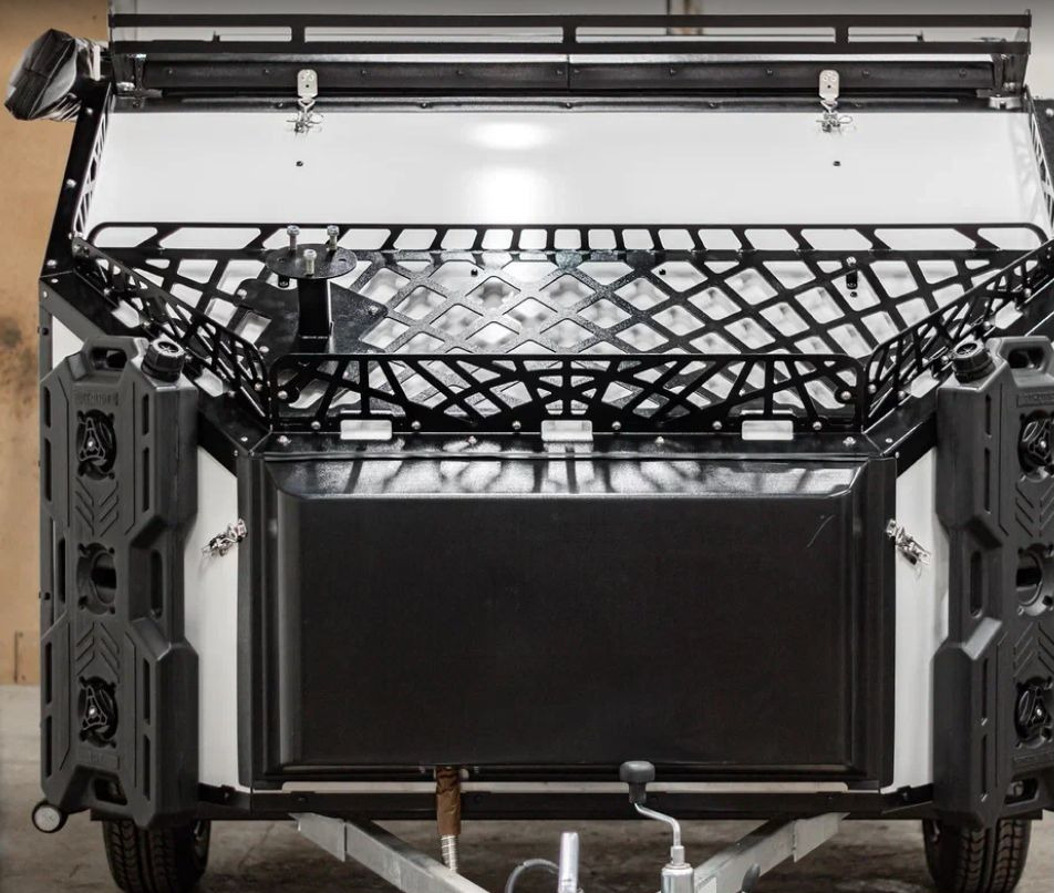 Новый Прицеп-дача (кемпер) Свобода Серия 2 (Базовая): фото 6 Новый Прицеп-дача (кемпер) Свобода Серия 2 (Базовая): фото 6