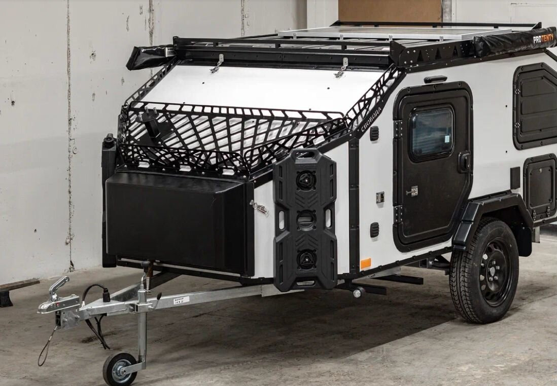 Свобода Серия 2 (Базовая) - Прицеп дача: фото 2 Свобода Серия 2 (Базовая) - Прицеп дача: фото 2