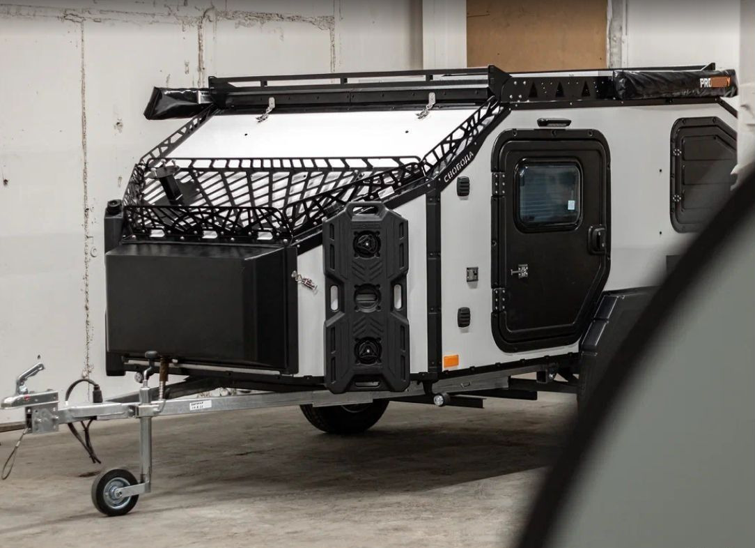 Свобода Серия 2 (Базовая) - Прицеп дача: фото 2 Свобода Серия 2 (Базовая) - Прицеп дача: фото 2