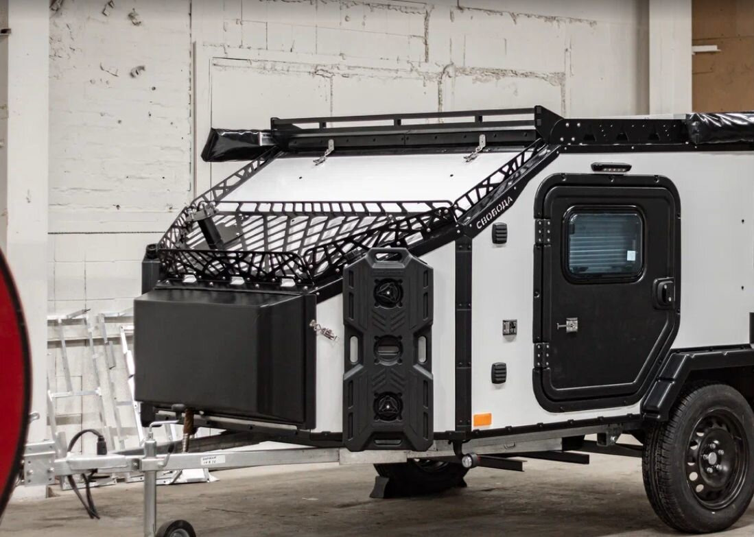 Свобода Серия 2 (Базовая) - Прицеп дача: фото 3 Свобода Серия 2 (Базовая) - Прицеп дача: фото 3