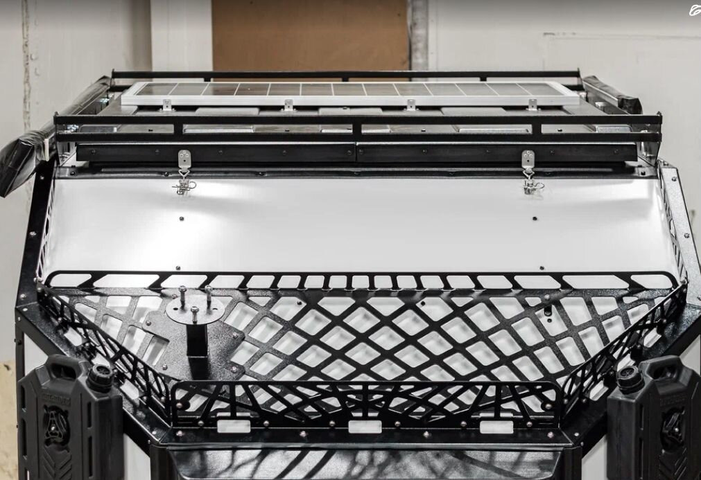 Новый Прицеп дача Свобода Серия 2 (Базовая): фото 6