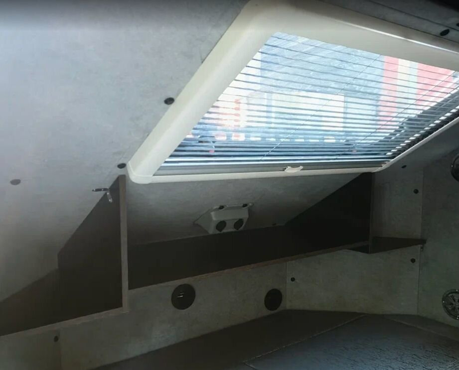 Прицеп дача Свобода Серия 2 (Базовая): фото 8