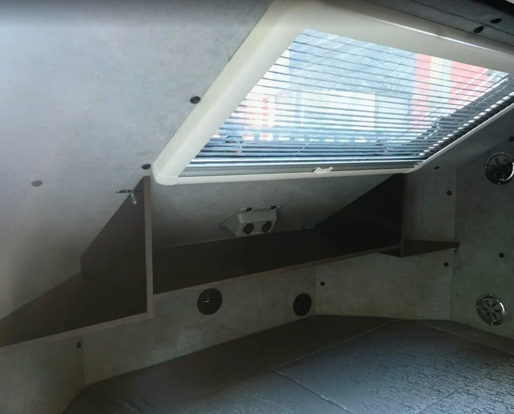 Прицеп-дача (кемпер) Свобода Серия 2 (Базовая): фото 10