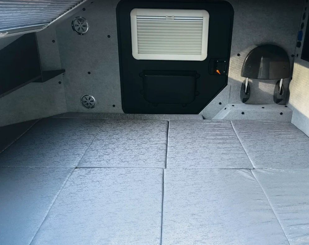 Прицеп дача Свобода Серия 2 (Базовая): фото 7