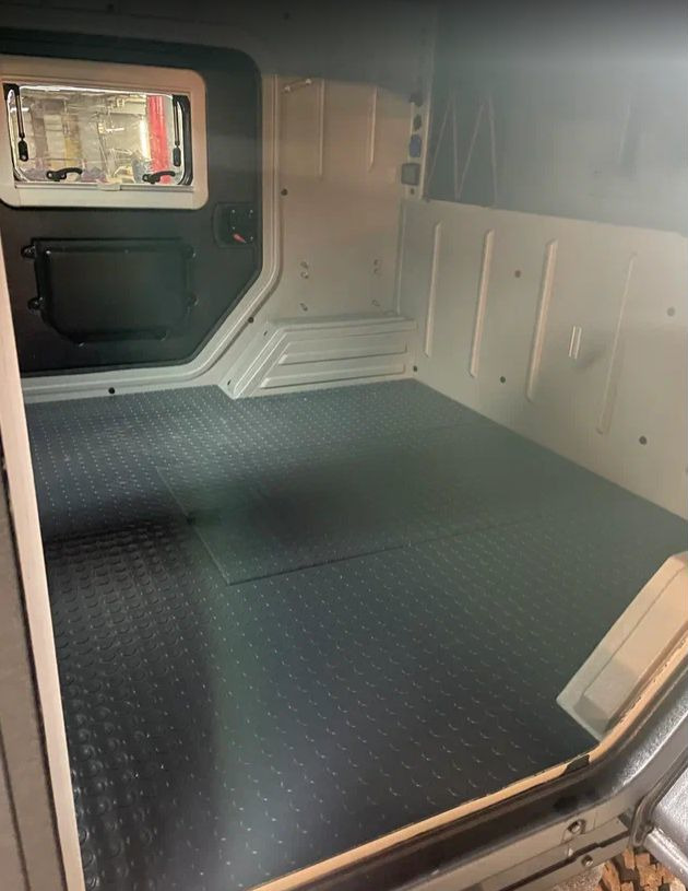 Прицеп-дача (кемпер) Свобода Серия 2 (Базовая): фото 7