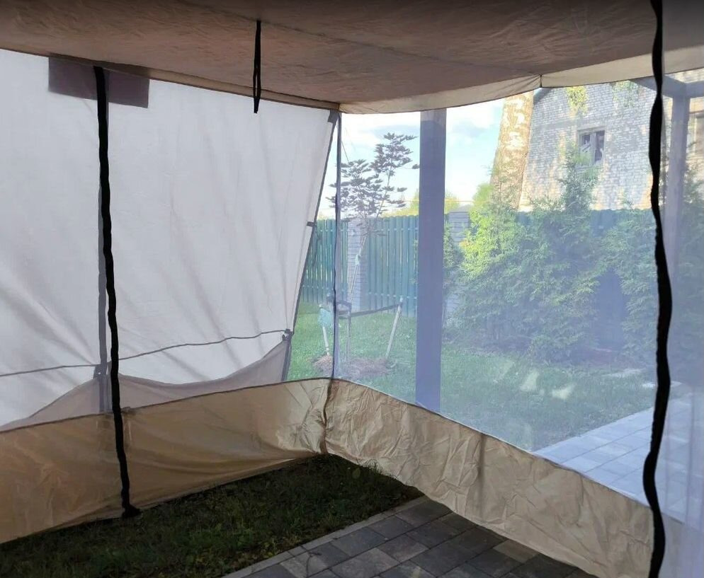 Прицеп дача Свобода Серия 2 (Базовая): фото 8