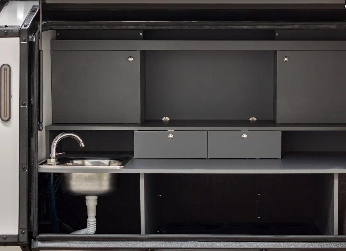 Новый Прицеп дача Свобода Серия 2 (Базовая): фото 10