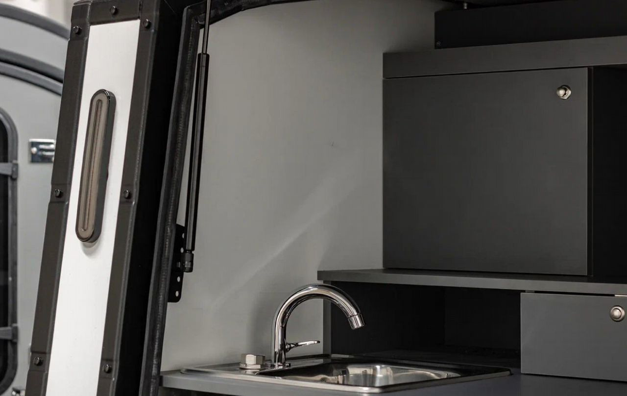 Новый Прицеп-дача (кемпер) Свобода Серия 2 (Базовая): фото 6 Новый Прицеп-дача (кемпер) Свобода Серия 2 (Базовая): фото 6