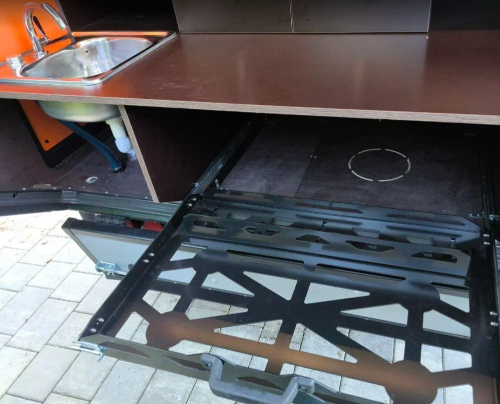 Свобода Серия 2 (Базовая) - Прицеп дача: фото 5 Свобода Серия 2 (Базовая) - Прицеп дача: фото 5