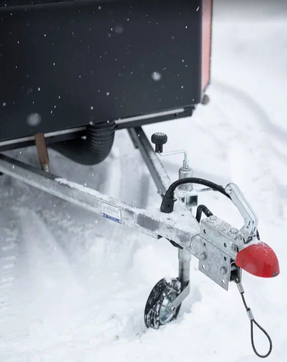 Новый Прицеп-дача (кемпер) Свобода Серия 2 (Базовая): фото 10