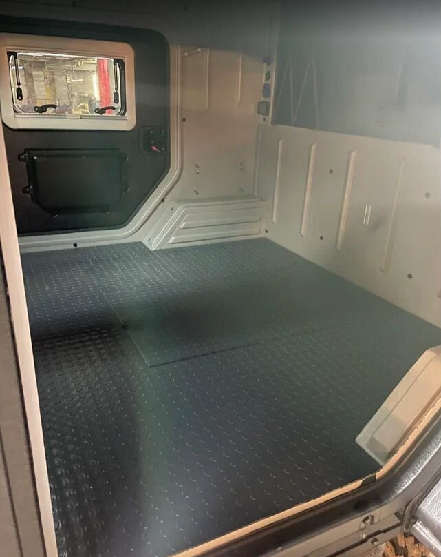 Прицеп-дача (кемпер) Свобода Серия 2 (Базовая): фото 8