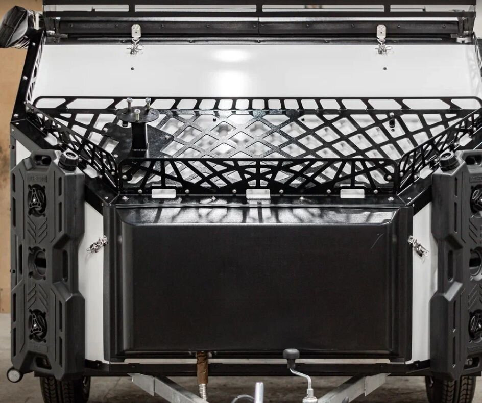 Новый Прицеп дача Свобода Серия 2 (Базовая): фото 12