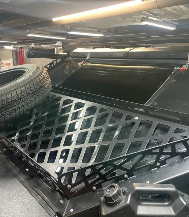 Прицеп-дача (кемпер) Свобода Серия 2 (Базовая): фото 6