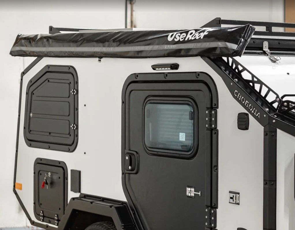 Свобода Серия 2 (Базовая) - Прицеп-дача (кемпер): фото 4 Свобода Серия 2 (Базовая) - Прицеп-дача (кемпер): фото 4