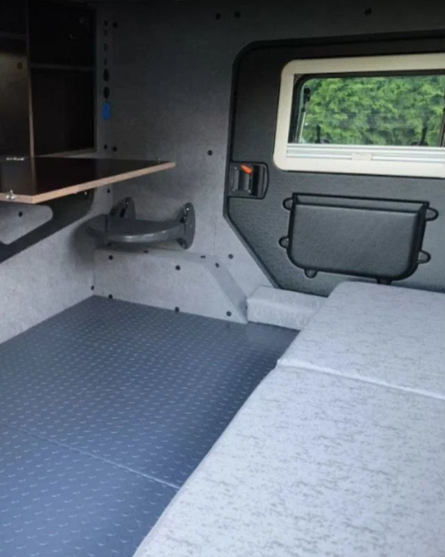 Прицеп-дача (кемпер) Свобода Серия 2 (Базовая): фото 9