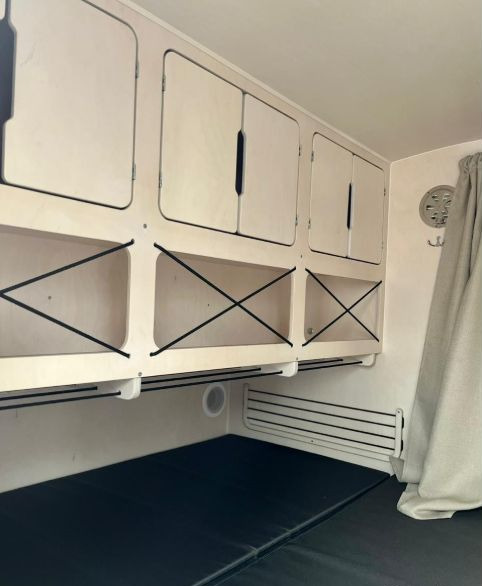 Прицеп дача Вектор Лав 81010: фото 7