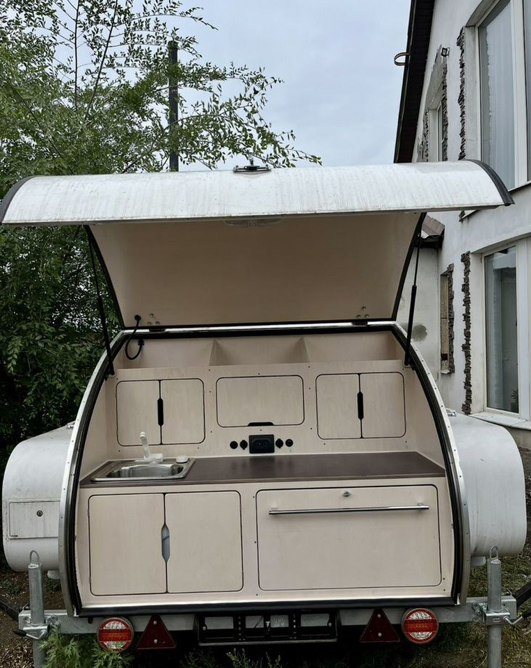 Вектор Лав 81010 - Прицеп дача: фото 3 Вектор Лав 81010 - Прицеп дача: фото 3