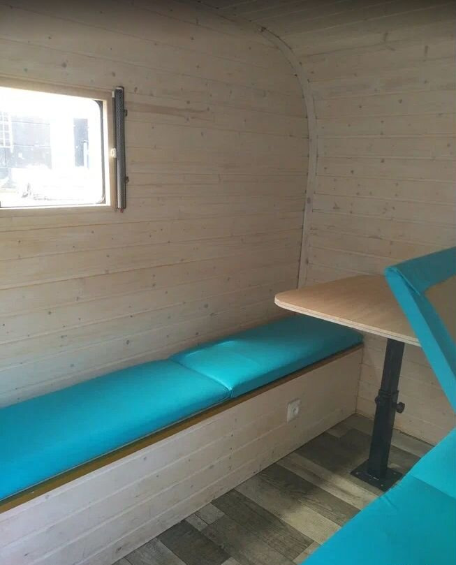 Вектор Лав 81010 - Прицеп дача: фото 5 Вектор Лав 81010 - Прицеп дача: фото 5