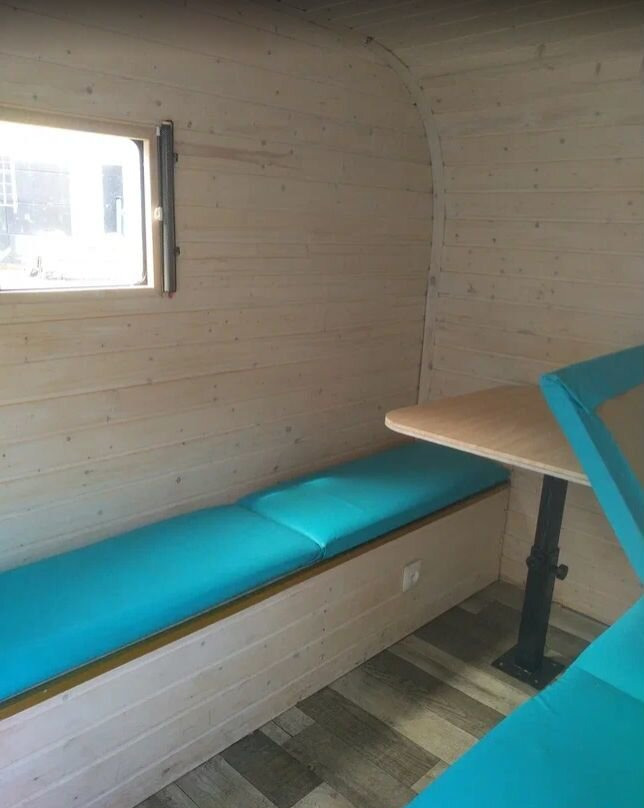 Вектор Лав 81010 - Прицеп дача: фото 5 Вектор Лав 81010 - Прицеп дача: фото 5