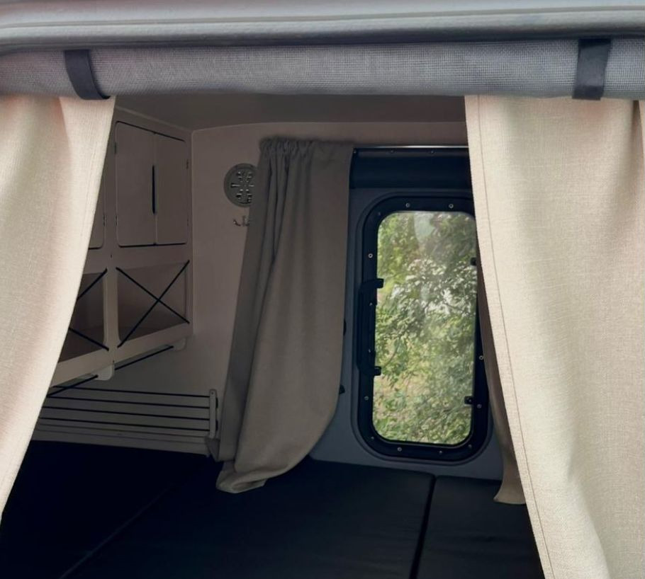 Прицеп дача Вектор Лав 81010: фото 6