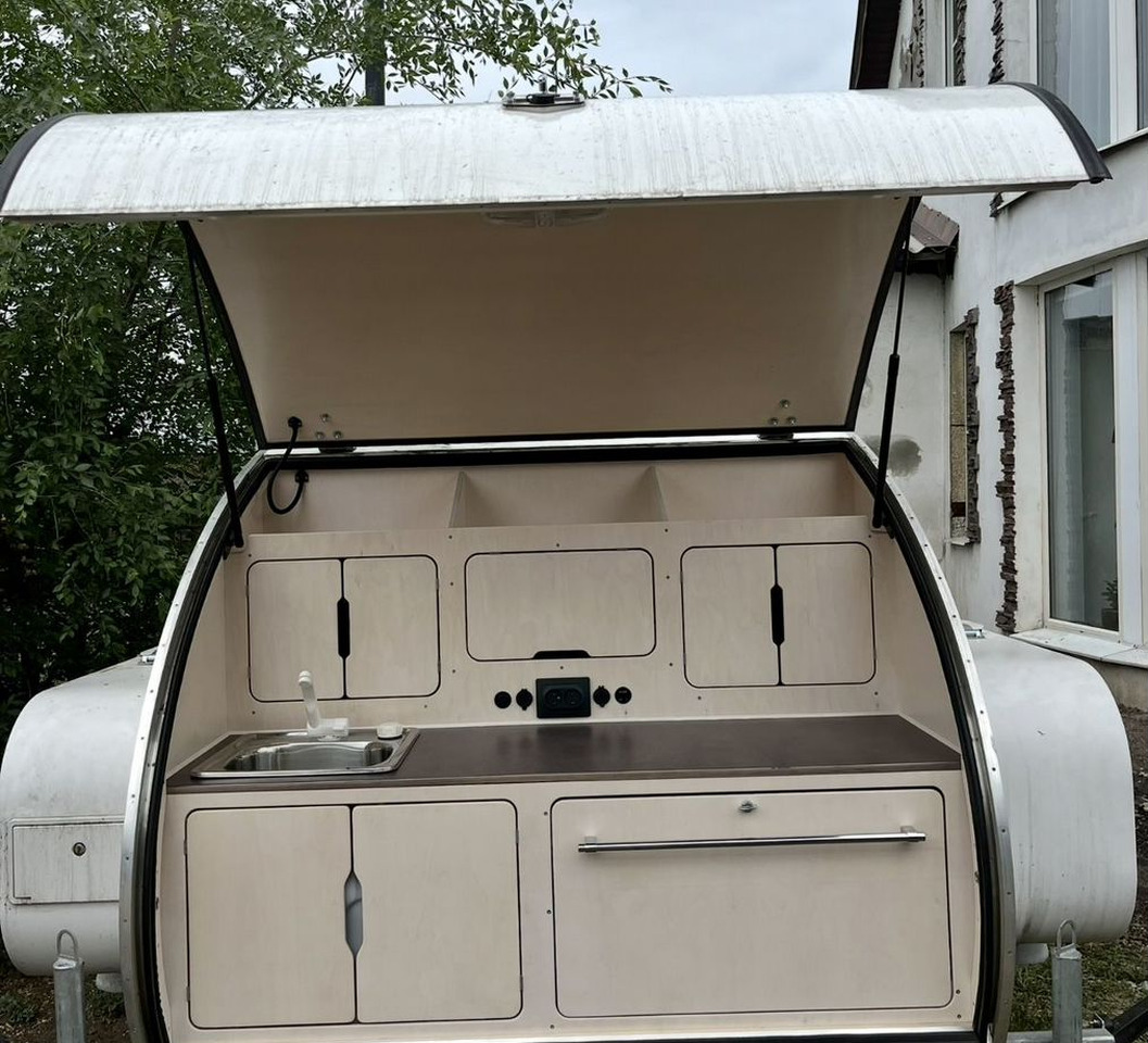 Вектор Лав 81010 - Прицеп дача: фото 4 Вектор Лав 81010 - Прицеп дача: фото 4