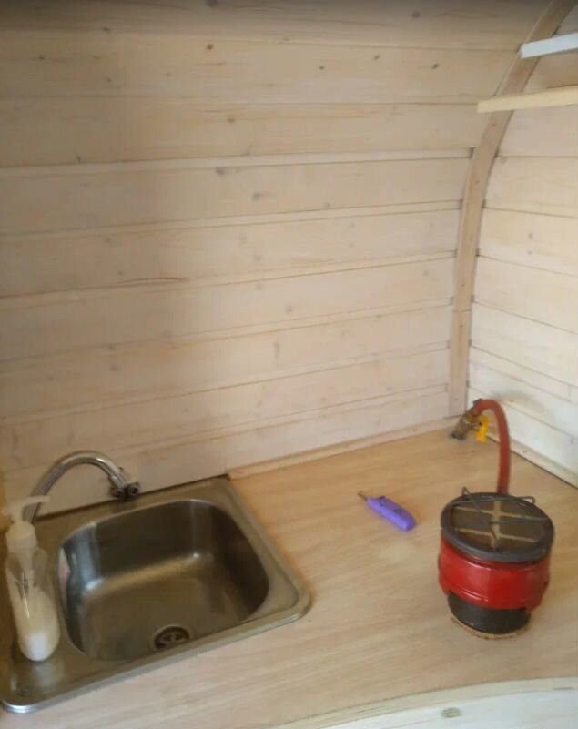 Прицеп дача Вектор Лав 81010: фото 9 Прицеп дача Вектор Лав 81010: фото 9