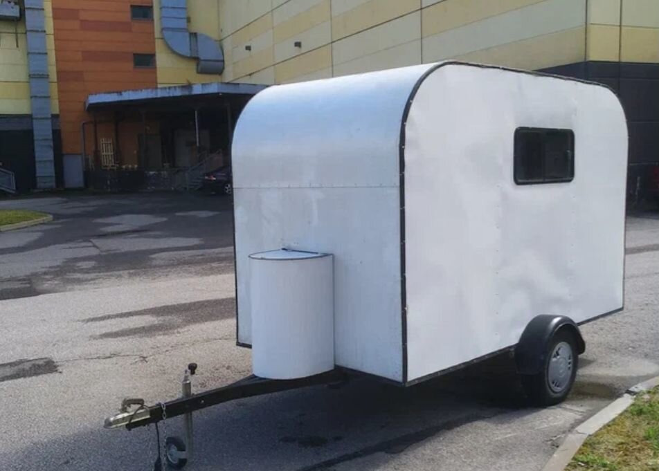 Вектор Лав 81010 - Прицеп дача: фото 1 Вектор Лав 81010 - Прицеп дача: фото 1