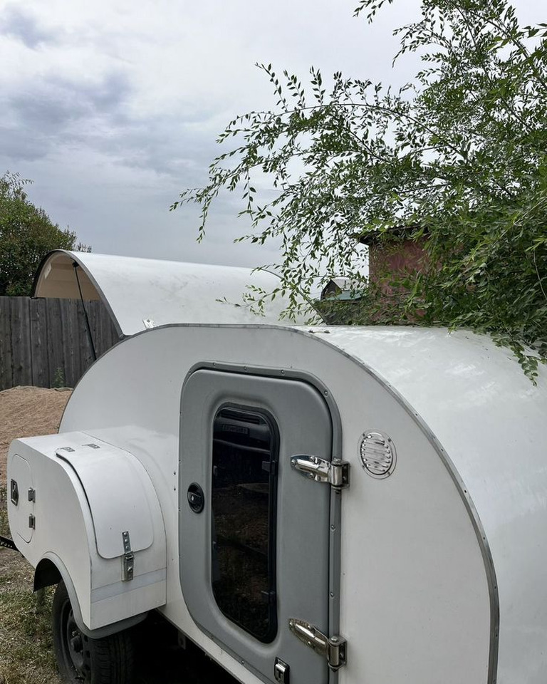 Вектор Лав 81010 - Прицеп дача: фото 2 Вектор Лав 81010 - Прицеп дача: фото 2