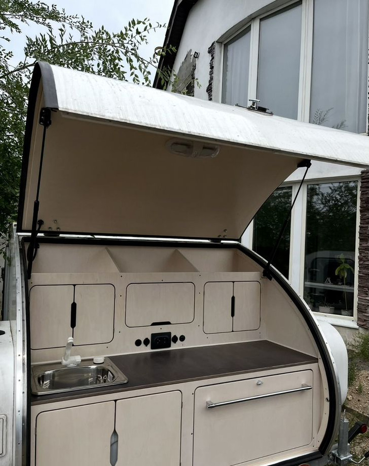 Вектор Лав 81010 - Прицеп дача: фото 5 Вектор Лав 81010 - Прицеп дача: фото 5