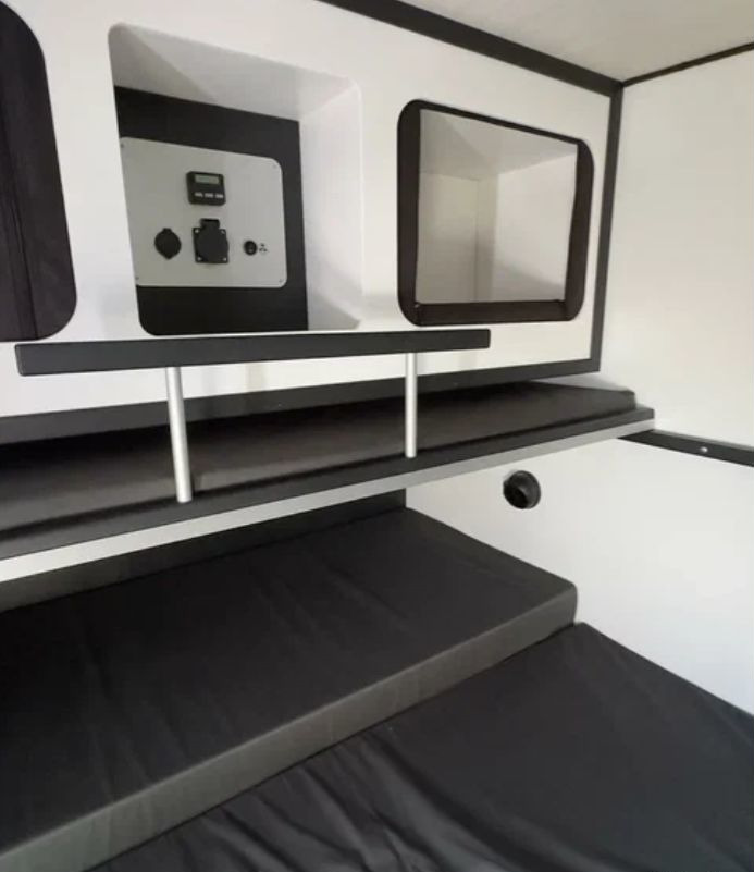 Прицеп-дача (кемпер) Велес Гранд Туризмо: фото 8