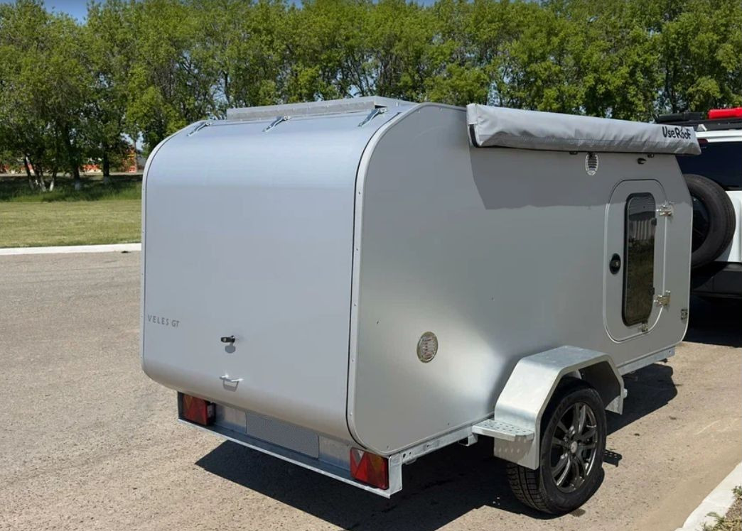 Велес Гранд Туризмо - Прицеп-дача (кемпер): фото 4 Велес Гранд Туризмо - Прицеп-дача (кемпер): фото 4