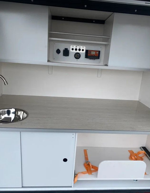 Велес Гранд Туризмо - Прицеп-дача (кемпер): фото 5 Велес Гранд Туризмо - Прицеп-дача (кемпер): фото 5