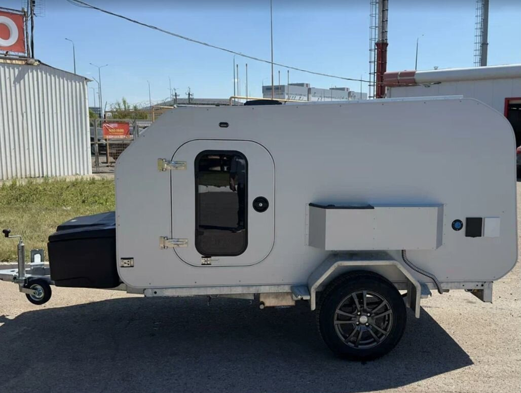 Велес Гранд Туризмо - Прицеп-дача (кемпер): фото 5 Велес Гранд Туризмо - Прицеп-дача (кемпер): фото 5