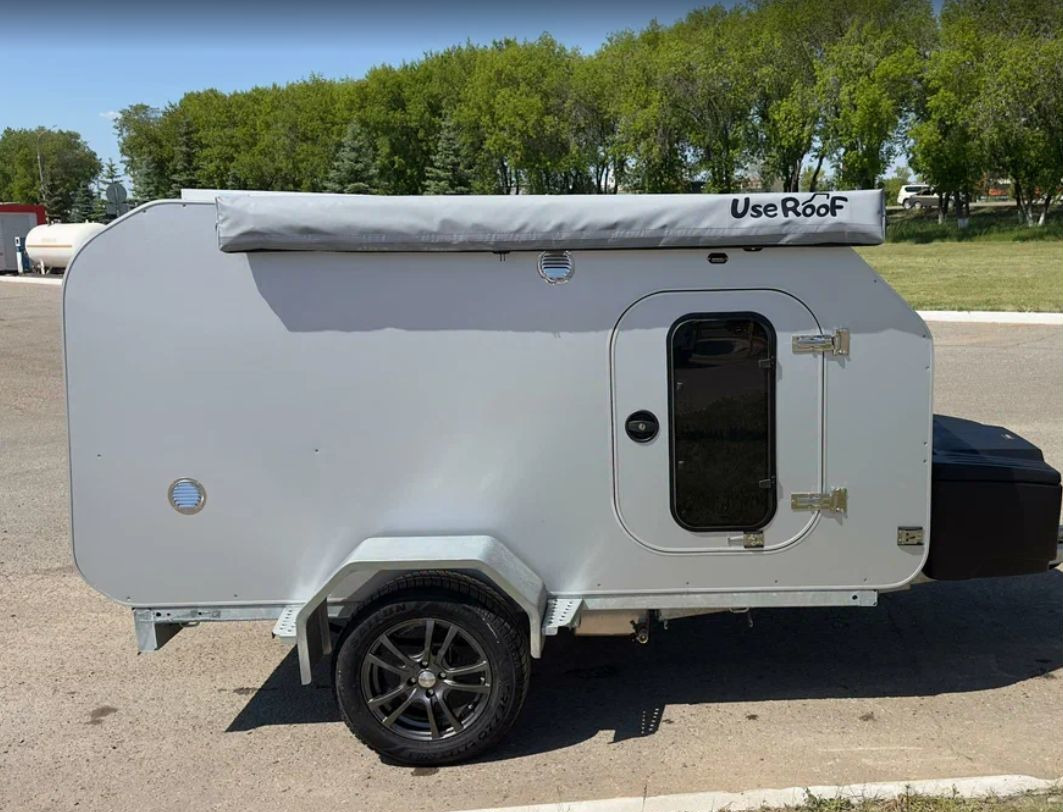 Прицеп-дача (кемпер) Велес Гранд Туризмо: фото 6 Прицеп-дача (кемпер) Велес Гранд Туризмо: фото 6