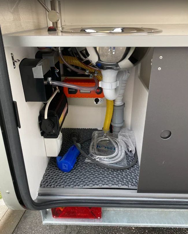 Новый Прицеп дача Велес Гранд Туризмо: фото 6 Новый Прицеп дача Велес Гранд Туризмо: фото 6