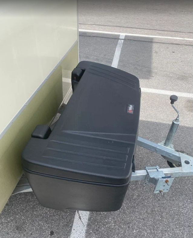 Велес Гранд Туризмо - Прицеп-дача (кемпер): фото 5 Велес Гранд Туризмо - Прицеп-дача (кемпер): фото 5