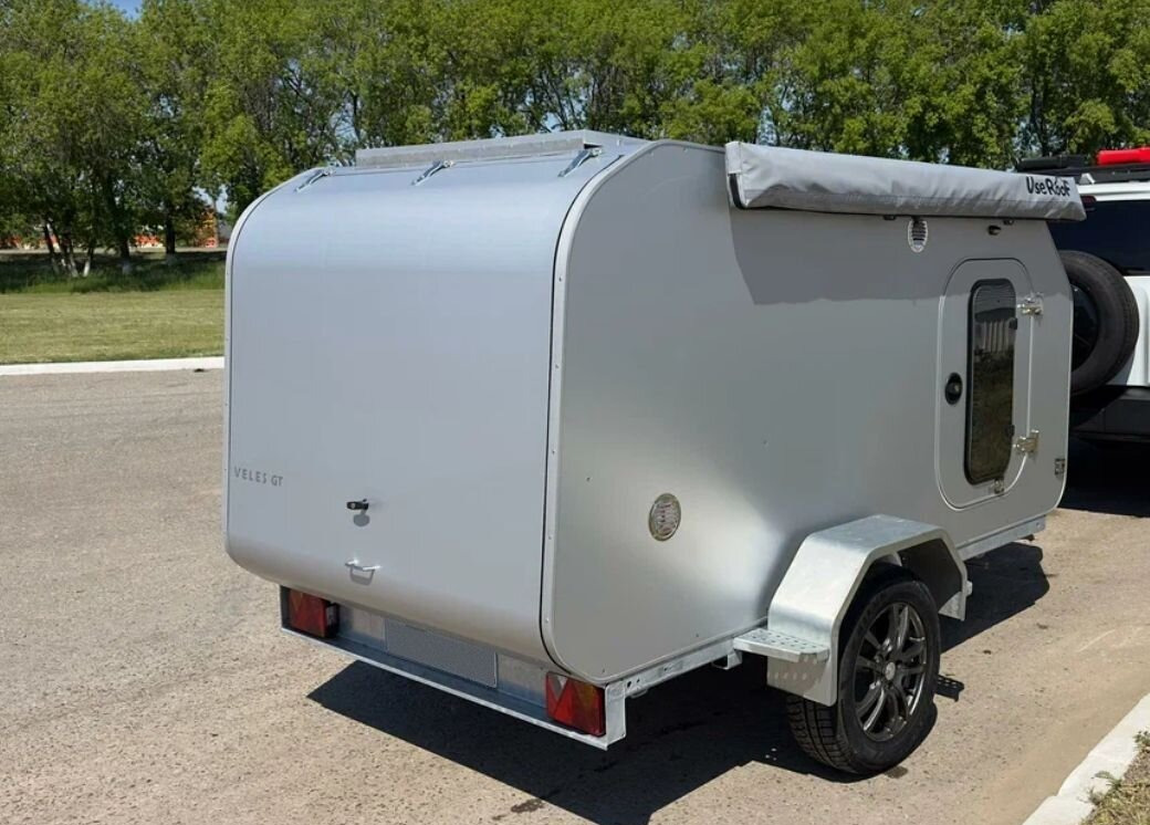 Велес Гранд Туризмо - Прицеп дача: фото 5 Велес Гранд Туризмо - Прицеп дача: фото 5